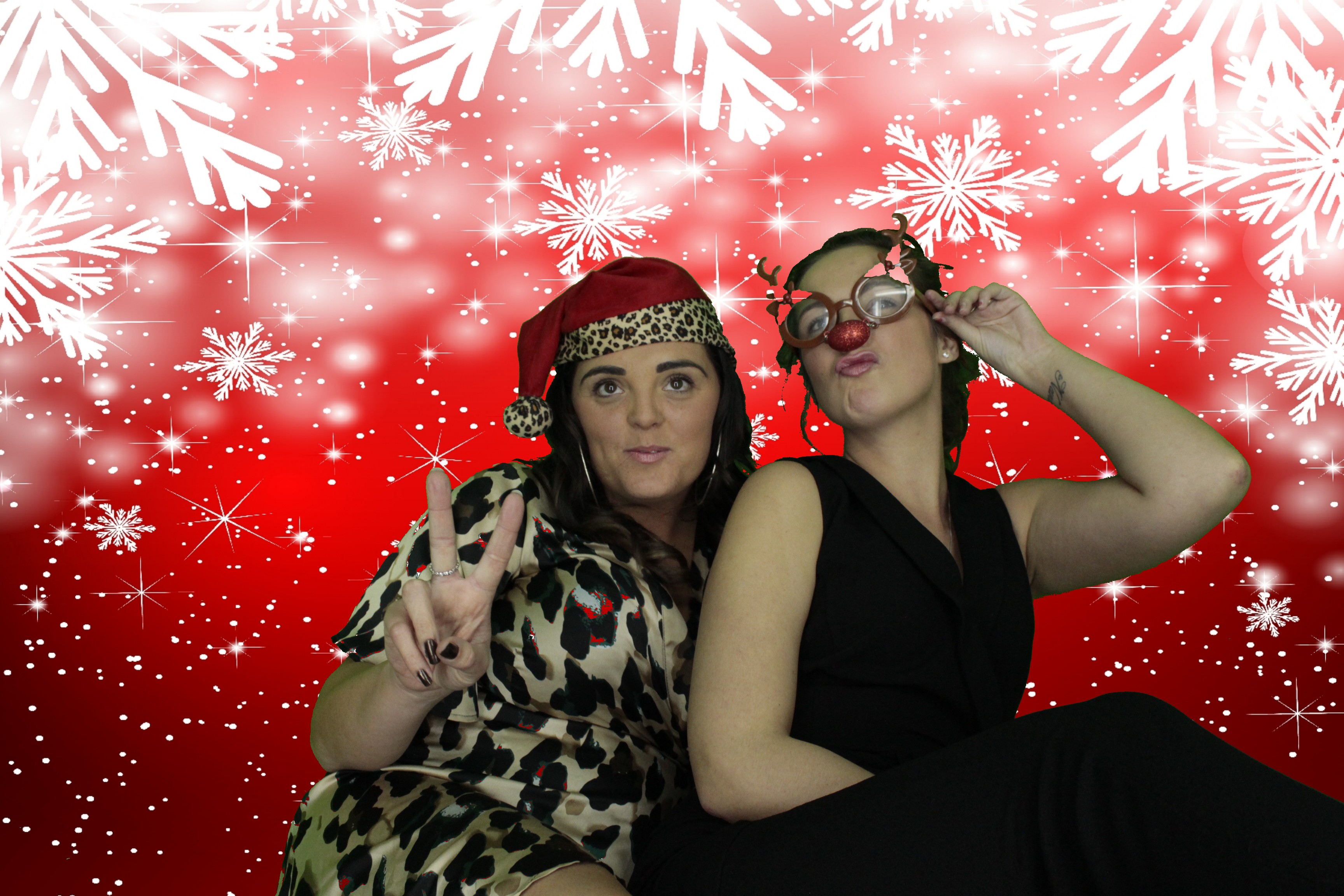 Silvermere Christmas Party | View more photos from the event at gallery.myphotoboothexperience.co.uk/u/MyPhotoBoothExperienceLtd/Silvermere-Christmas-Party-3